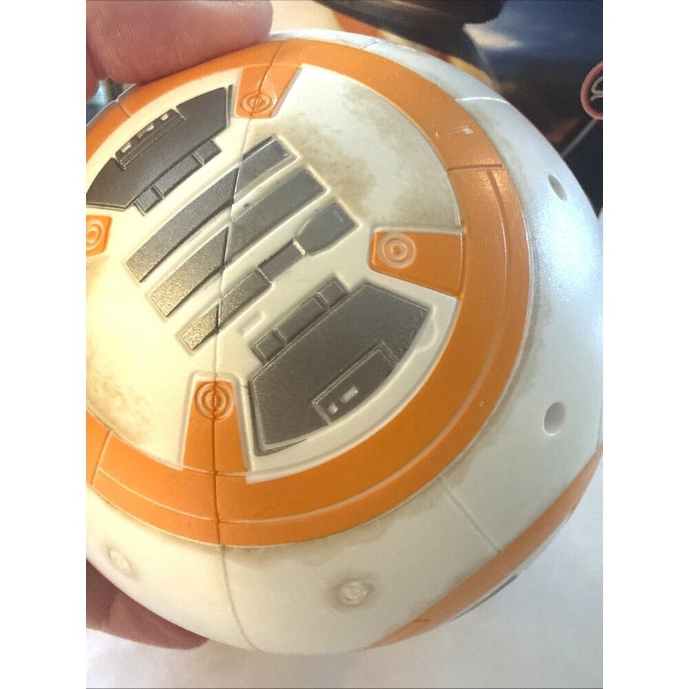 Star Wars Force Awakens Target Exclusive Remote Control BB-8 Robot Droid Sounds - Picture 7 of 12